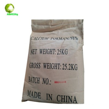 HS Code 2915120000 Of Industrial Salt animal Feed Calcium formate 98%